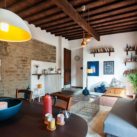 Authentic Flat In The City Center Флоренция Экстерьер фото