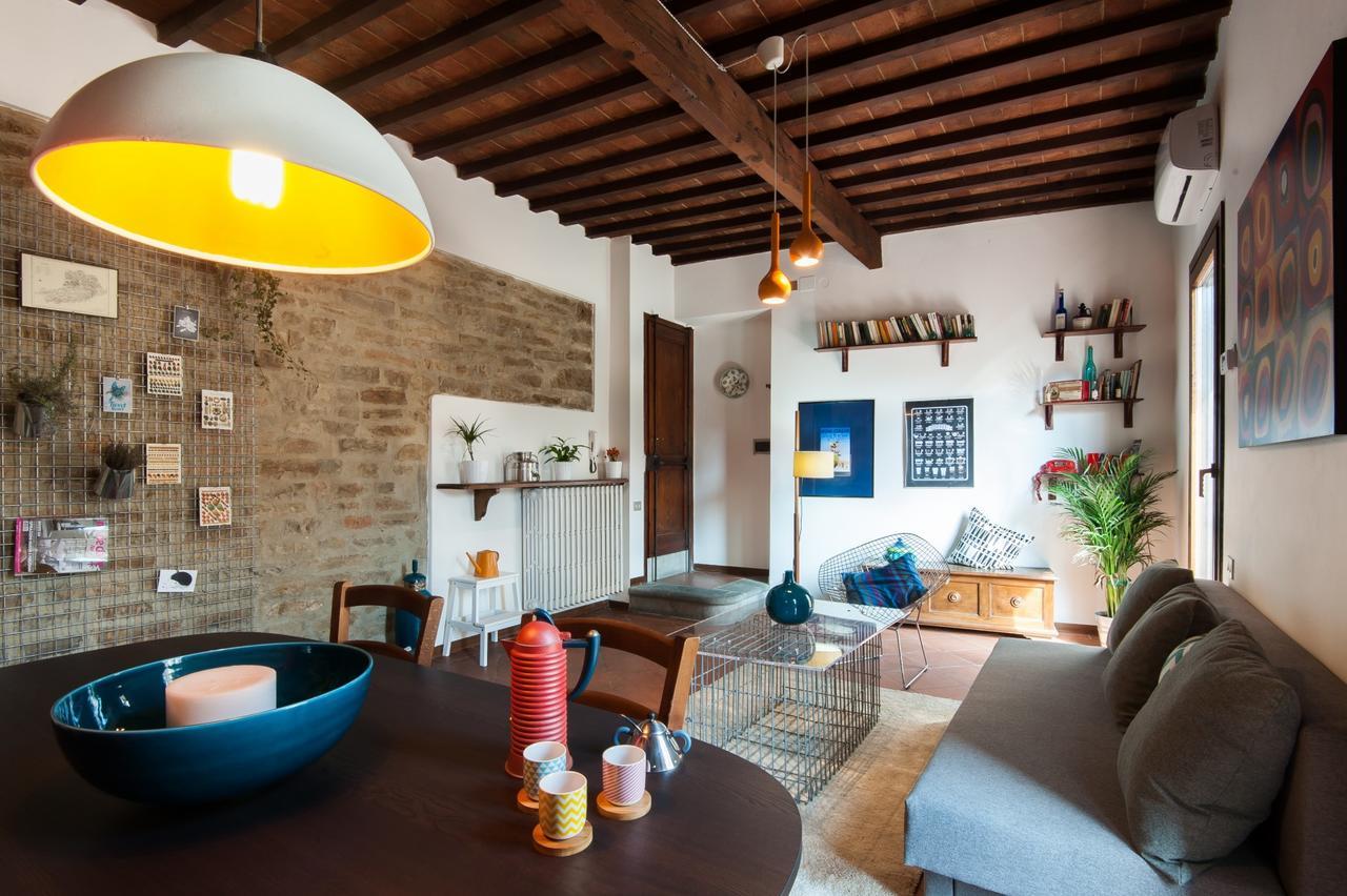 Authentic Flat In The City Center Флоренция Экстерьер фото