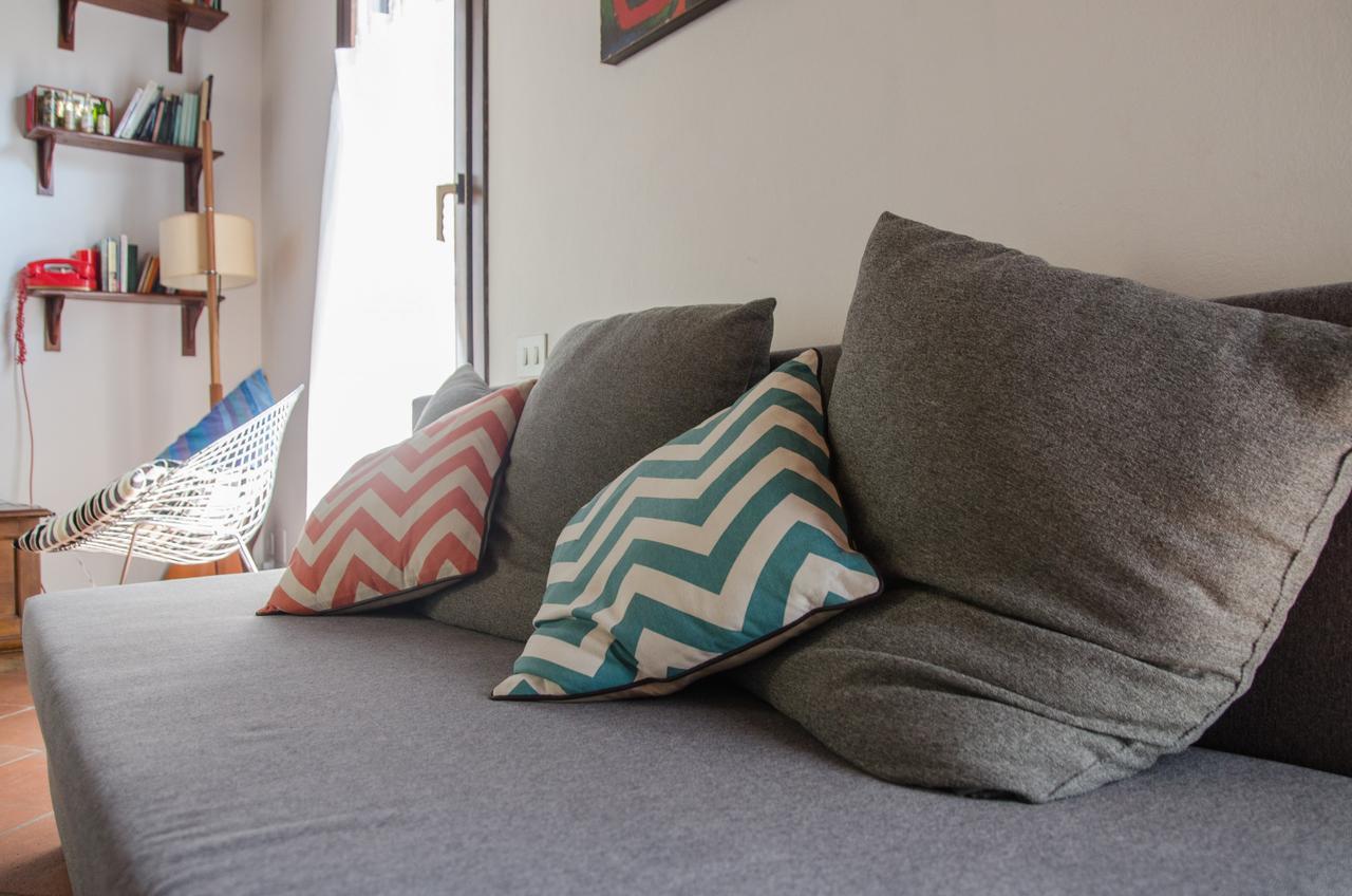 Authentic Flat In The City Center Флоренция Экстерьер фото