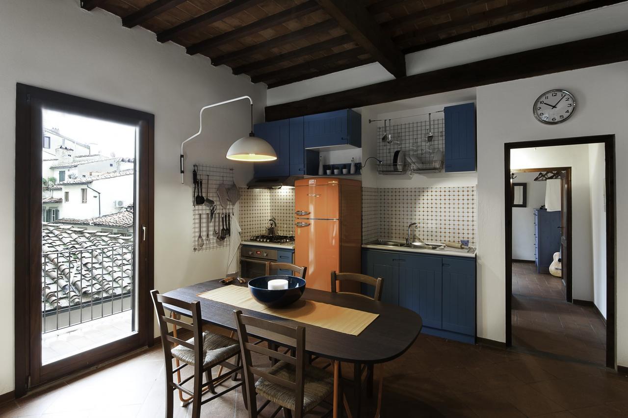 Authentic Flat In The City Center Флоренция Экстерьер фото